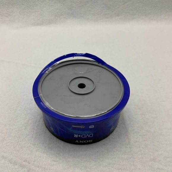 NEW Sony DVD+R 30-Pack Spindle - Picture 5 of 5